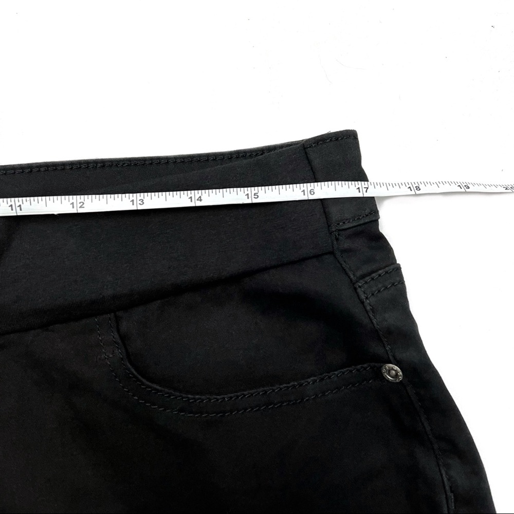 Everly Grey Aria Maternity Jeans Black Size 17/18 - Picture 9 of 11